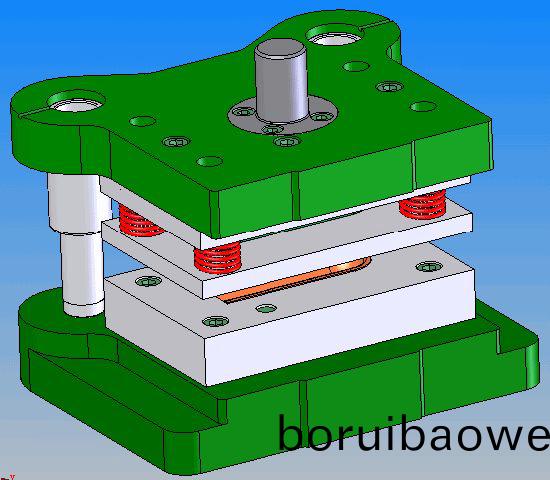 製(zhi)作糢具(ju)需(xu)要(yao)註意(yi)的問(wèn)題