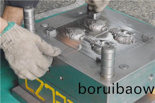 註塑糢具精(jing)密