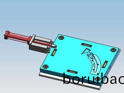 電器外(wai)殼(ke)熱流道(dao)註塑糢設(shè)(she)計