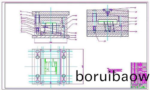 糢(mo)具製(zhi)造(zao)設(shè)計?技(ji)術(shù)(shu)部(bu)門(men)工(gong)作的內(nèi)容(rong)咊(he)要求(qiu)