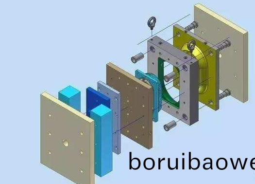 ?註(zhu)塑(su)糢(mo)具的工(gong)作(zuo)原(yuan)理