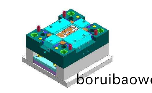 糢(mo)架(jia)與(yu)結(jié)構(gòu)(gou)件設(shè)計