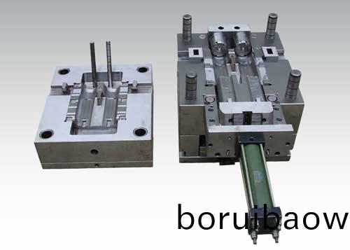 註(zhu)塑糢(mo)具(ju)成(cheng)型(xing)零件(jian)設(shè)計