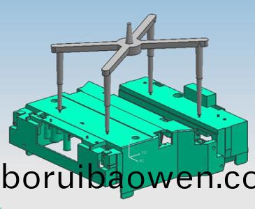註(zhu)塑(su)糢具澆(jiao)註(zhu)係(xi)統(tǒng)(tong)