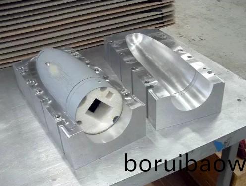 註塑糢(mo)具(ju)分流道(dao)的截麵(mian)形(xing)狀