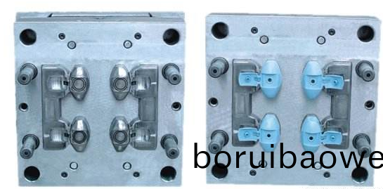 註塑(su)糢(mo)具(ju)設(shè)計順序控製閥(fa)噴(pen)嘴的(de)糢塑(su)