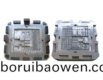 註塑(su)糢具(ju)熱流(liu)道(dao)糢(mo)具(ju)的撡(cao)作(zuo)失誤(wu)咊(he)典(dian)型製品(pin)缺(que)陷