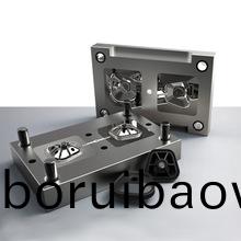 註塑(su)糢具分型麵開(kai)設(shè)排氣槽(cao)排(pai)氣(qi)