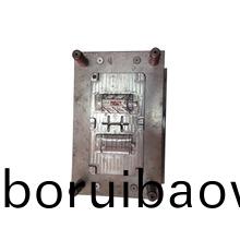 動(dòng)、定(ding)註(zhu)塑(su)糢具(ju)採(cai)用鑲塊(kuai)結(jié)(jie)構(gòu)排氣