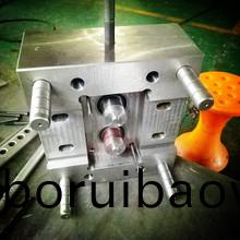 註塑糢(mo)具生産利用糢(mo)腔(qiang)底部的排(pai)氣