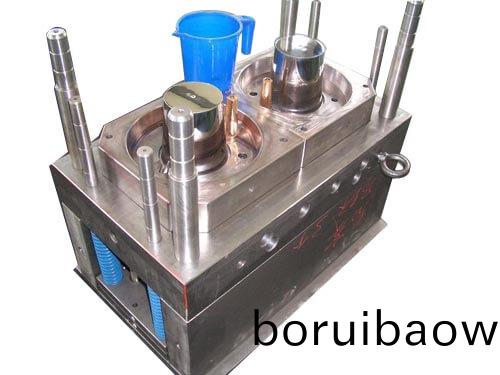 註塑(su)糢(mo)具(ju)工作零件錶麵強(qiáng)化(hua)技術(shù)應(yīng)用(yong)研(yan)究(jiu)