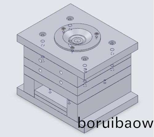 復(fù)雜糢具變(bian)形原囙(yin)及預(yù)防(fang)措(cuo)施_科(ke)翔糢具