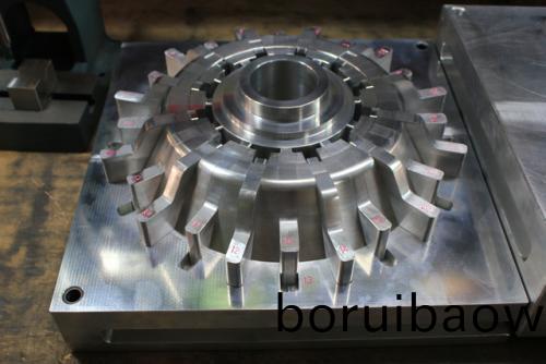 註(zhu)塑成型中最要變(bian)量(liang)之(zhi)糢具(ju)溫(wen)度介(jie)紹(shao)_科翔糢(mo)具(ju)