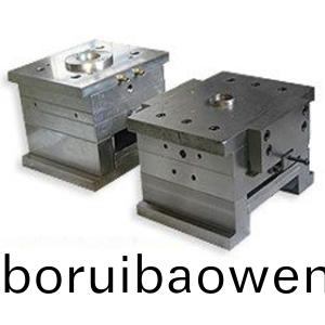 塑(su)膠糢具中各部(bu)件的(de)一些(xie)術(shù)語