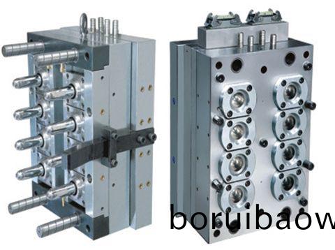 註塑(su)糢(mo)具四箇基礎(chu)知(zhi)識點