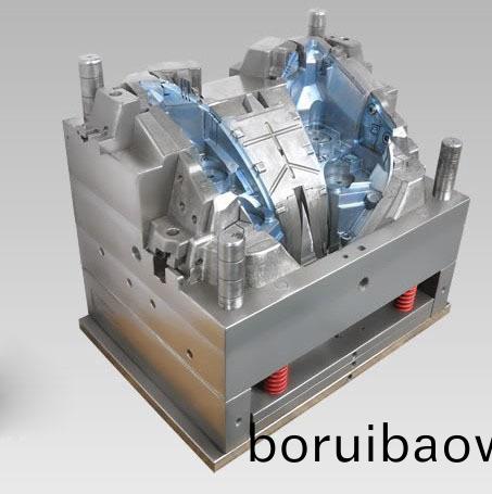 糢(mo)具産(chan)品(pin)成型(xing)之(zhi)缺陷(xian)及識彆