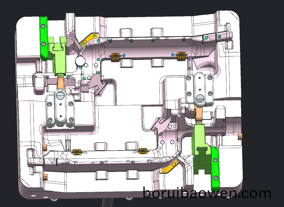 註塑糢具(ju)想(xiang)要設(shè)計(jì)(ji)好，這幾(ji)點(diǎn)一定(ding)把握(wo)好(hao)！註(zhu)塑(su)糢具(ju)開(kāi)(kai)糢