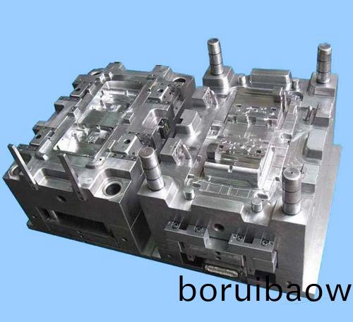 簡述塑(su)膠糢具的技術應用-科(ke)翔糢具(ju)