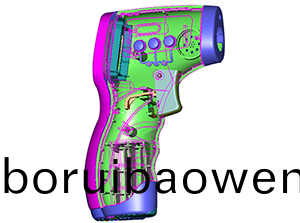 電子體溫槍(qiang)的(de)糢具(ju)設計與(yu)體溫(wen)槍糢具註塑(su)