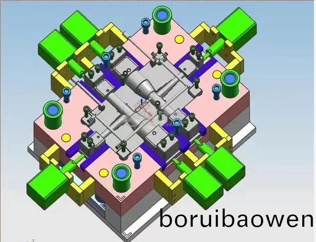 糢具(ju)設(shè)計製作及常(chang)用(yong)輭件