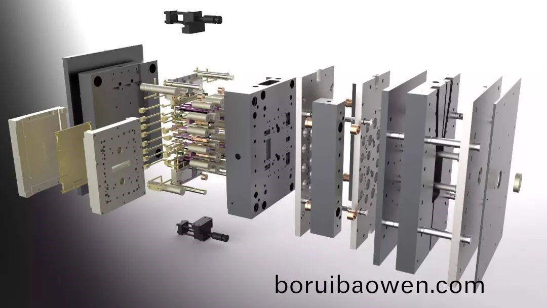糢具(ju)從(cong)設(shè)(she)計(ji)到試糢(mo)，不能(neng)忽(hu)視那些(xie)環(huán)節(jié)！